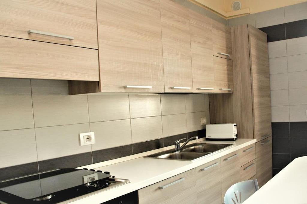 Apartmán La Casa Al Poetto - Iun R0135 Quartu SantʼElena Exteriér fotografie