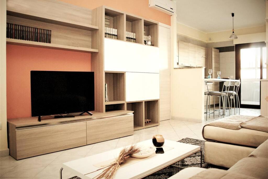 Apartmán La Casa Al Poetto - Iun R0135 Quartu SantʼElena Exteriér fotografie