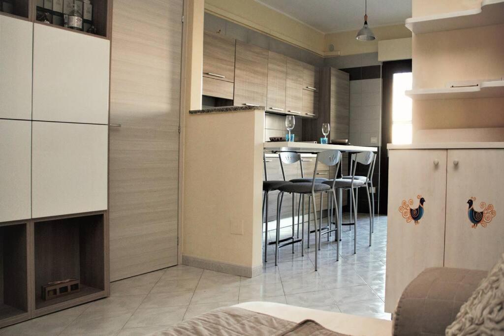 Apartmán La Casa Al Poetto - Iun R0135 Quartu SantʼElena Exteriér fotografie