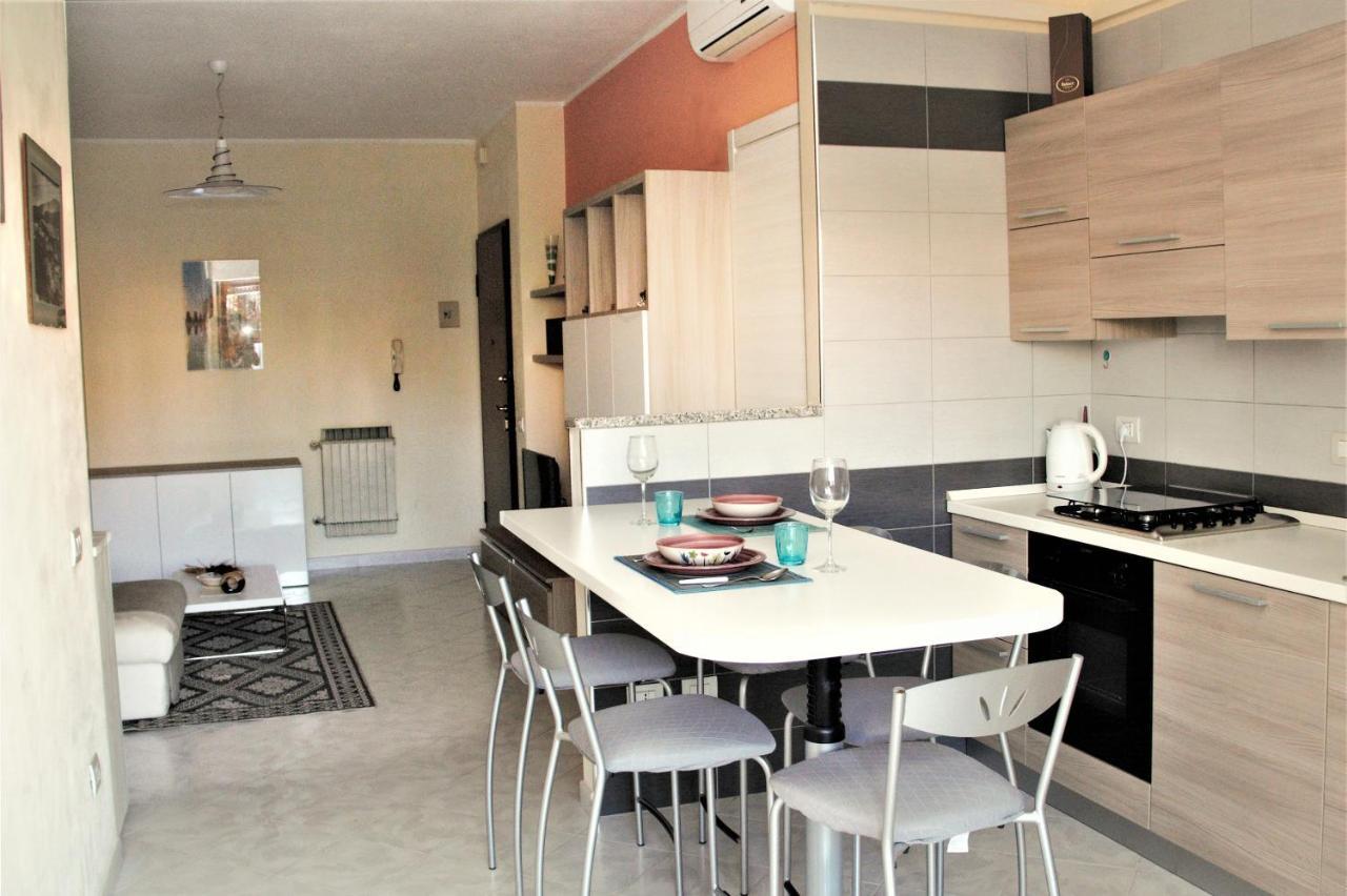Apartmán La Casa Al Poetto - Iun R0135 Quartu SantʼElena Exteriér fotografie