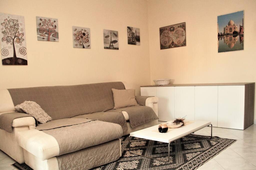 Apartmán La Casa Al Poetto - Iun R0135 Quartu SantʼElena Exteriér fotografie