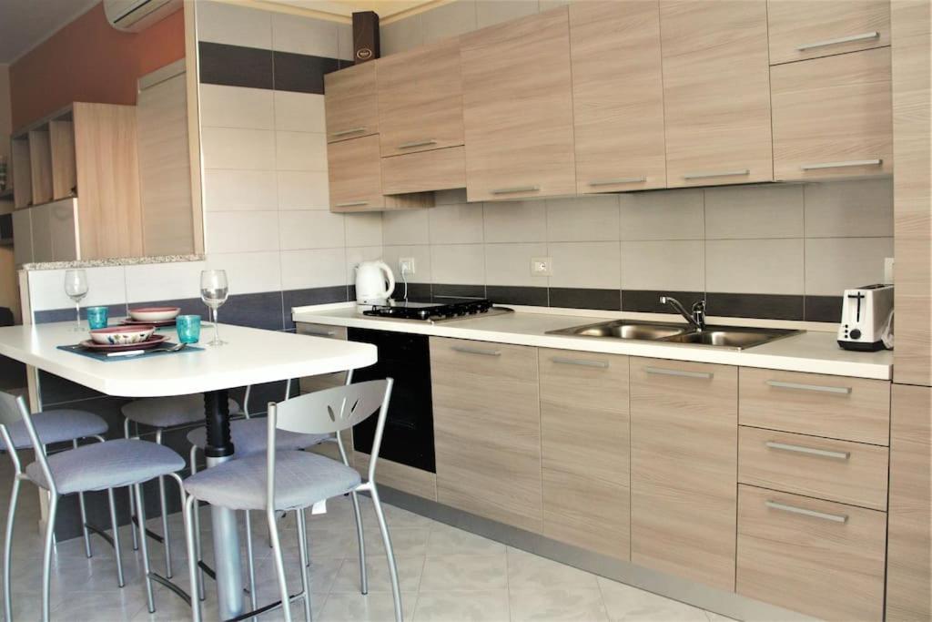Apartmán La Casa Al Poetto - Iun R0135 Quartu SantʼElena Exteriér fotografie